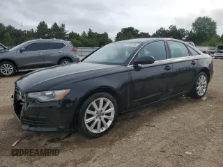 2015 Audi A6 Premium z VIN WAUFFAFC0FN018670, wystawiony jako Copart lot #57405405 z przebiegiem 96 137 mil mil oraz Szkoda całkowita • Salvage title. Historia ofert i sprzedaży dostępna na DreamBid. Obrazek 1.