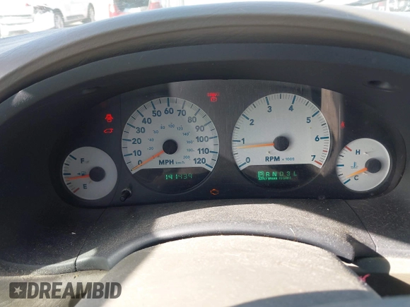 2007 Dodge Grand Caravan SE with VIN 1D4GP24R57B159225, listed as a IAAI auction lot 41807982 with 141,439 mi miles and . Bid and sale history available at DreamBid. Image 7.