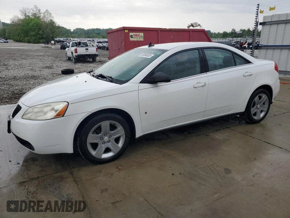 2009 Pontiac G6 1SA z VIN 1G2ZG57B494190810, wystawiony jako Copart lot #55098835 z przebiegiem 107 898 mil mil oraz Szkoda całkowita • Salvage title. Historia ofert i sprzedaży dostępna na DreamBid. Obrazek 1.