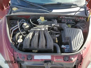 2009 Chrysler PT Cruiser with VIN 3A8FY48949T546922, listed as a Copart auction lot 76810164 with 102,773 mi miles and Salvage Title. Bid and sale history available at carsss.com. Image 11.