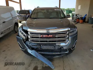 2021 GMC Acadia SLT with VIN 1GKKNML49MZ198616, listed as a Copart auction lot 54521073 with 12,770 mi miles and Salvage Title. Bid and sale history available at DreamBid. Image 5.