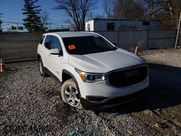 2017 GMC Acadia SLE with VIN 1GKKNKLA3HZ204930, listed as a Copart auction lot 47773425 with 146,247 mi miles and Salvage Title. Bid and sale history available at DreamBid. Image 11.