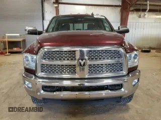 2018 Ram 2500 Laramie with VIN 3C6UR5FL6JG173046, listed as a Copart auction lot 52214735 with 396,828 mi miles and Clean title. Bid and sale history available at DreamBid. Image 5.