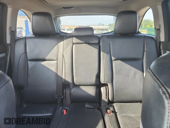 2017 Toyota Highlander XLE with VIN 5TDKZRFHXHS520571, listed as a Copart auction lot 64376585 with 116,027 mi miles and Salvage title. Bid and sale history available at DreamBid. Image 10.