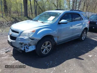 2015 Chevrolet Equinox LT z VIN 2GNFLFEK2F6330874, wystawiony jako IAAI lot #42150435 z przebiegiem 98 605 mil mil oraz . Historia ofert i sprzedaży dostępna na DreamBid. Obrazek 17.