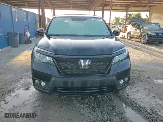 2020 Honda Passport EX-L with VIN 5FNYF7H57LB001288, listed as a Copart auction lot 70683584 with 0 mi miles and Non Repairable. Bid and sale history available at carsss.com. Image 15.