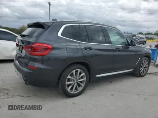 2019 BMW X3 sDrive30i z VIN 5UXTR7C59KLR45600, wystawiony jako Copart lot #51639265 z przebiegiem 91 159 mil mil oraz Szkoda całkowita • Salvage title. Historia ofert i sprzedaży dostępna na DreamBid. Obrazek 3.