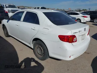 2010 Toyota Corolla with VIN 1NXBU4EE6AZ176811, listed as a IAAI auction lot 41736539 with 230,618 mi miles. Bid and sale history available at carsss.com. Image 3.
