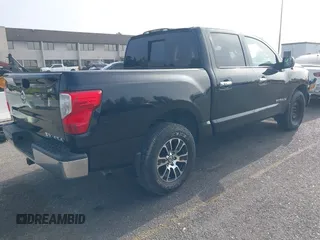 2021 Nissan Titan Pro-4X with VIN 1N6AA1ED8MN502425, listed as a IAAI auction lot 42464389 with 38,957 mi miles and . Bid and sale history available at DreamBid. Image 4.