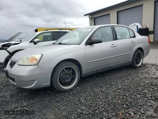 2007 Chevrolet Malibu LS w/1FL with VIN 1G1ZS58F27F106120, listed as a Copart auction lot 49740805 with 175,793 mi miles and Salvage Title. Bid and sale history available at carsss.com. Image 1.