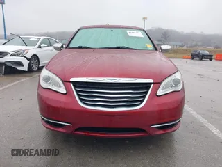2011 Chrysler 200 Limited with VIN 1C3BC2FB4BN595465, listed as a IAAI auction lot 41503135 with 159,720 mi miles and . Bid and sale history available at DreamBid. Image 12.