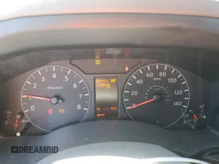 2021 Nissan NV Cargo SV z VIN 1N6BF0LY3MN808793, wystawiony jako Copart lot #42656435 z przebiegiem 140 026 mil mil oraz Szkody całkowita. Historia ofert i sprzedaży dostępna na DreamBid. Obrazek 9.