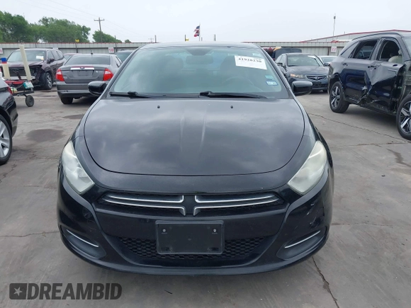 2015 Dodge Dart Aero with VIN 1C3CDFDH7FD127953, listed as a IAAI auction lot 41928230 with 103,470 mi miles. Bid and sale history available at carsss.com. Image 12.