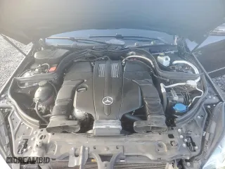 2015 Mercedes-Benz E-Class E 400 with VIN WDDKJ6FB5FF301926, listed as a Copart auction lot 85511114 with 86,541 mi miles and Salvage Title. Bid and sale history available at carsss.com. Image 11.