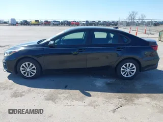 2019 Kia Forte LXS with VIN 3KPF24AD2KE095541, listed as a IAAI auction lot 41992191 with 68,000 mi miles and . Bid and sale history available at DreamBid. Image 14.