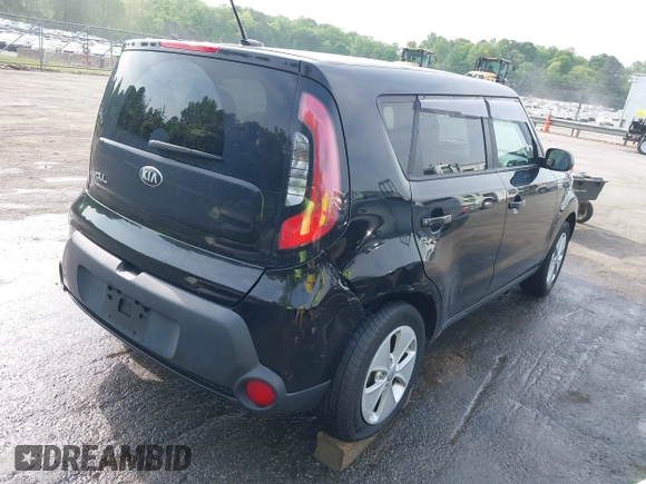 2016 Kia Soul z VIN KNDJN2A29G7312479, wystawiony jako IAAI lot #42042358 z przebiegiem 78 308 mil mil oraz . Historia ofert i sprzedaży dostępna na DreamBid. Obrazek 4.