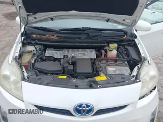 2011 Toyota Prius I z VIN JTDKN3DU5B5249781, wystawiony jako IAAI lot #42425049 z przebiegiem 215 683 mil mil oraz . Historia ofert i sprzedaży dostępna na DreamBid. Obrazek 10.