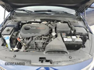 2016 Kia Optima SXL Turbo with VIN 5XXGV4L27GG118110, listed as a Copart auction lot 60284355 with 91,913 mi miles and Salvage title. Bid and sale history available at DreamBid. Image 11.