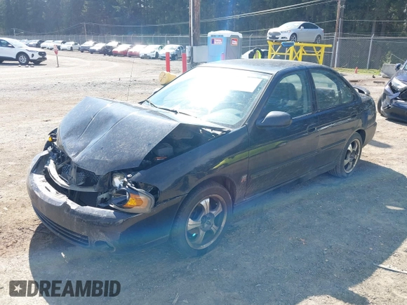 2006 Nissan Sentra SE-R Spec V z VIN 3N1AB51D46L495721, wystawiony jako IAAI lot #41886006 z przebiegiem 201 712 mil mil oraz . Historia ofert i sprzedaży dostępna na DreamBid. Obrazek 17.