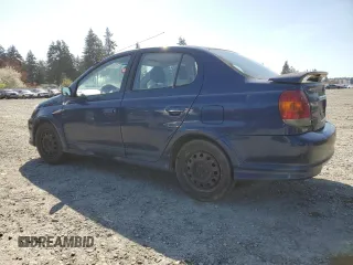 2003 Toyota ECHO z VIN JTDBT123835041996, wystawiony jako Copart lot #51505215 z przebiegiem 292 913 mil mil oraz Czysty tytuł • Clean title. Historia ofert i sprzedaży dostępna na DreamBid. Obrazek 2.