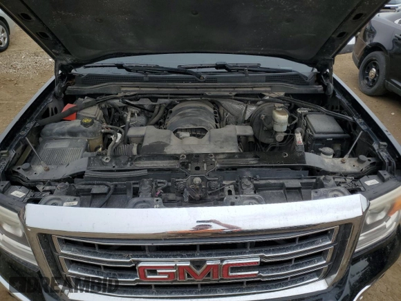 2014 GMC Sierra 1500 SLT z VIN 3GTU2VEC6EG540192, wystawiony jako Copart lot #61067225 z przebiegiem 191 400 mil mil oraz Czysty tytuł • Clean title. Historia ofert i sprzedaży dostępna na DreamBid. Obrazek 11.