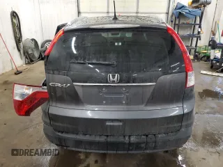 2014 Honda CR-V EX-L with VIN 2HKRM3H76EH517473, listed as a Copart auction lot 43416485 with 87,354 mi miles and Non Repairable. Bid and sale history available at DreamBid. Image 6.