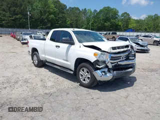 2015 Toyota Tundra SR z VIN 5TFRM5F18FX085114, wystawiony jako IAAI lot #42298900 z przebiegiem 163 343 mil mil oraz . Historia ofert i sprzedaży dostępna na DreamBid. Obrazek 1.