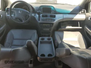 2009 Honda Odyssey EX-L с VIN 5FNRL38719B029023, выставлен на аукционе Copart как лот 58358715 с пробегом 158 949 миль миль и Чистый • Clean title. История ставок и продаж доступна на DreamBid. Изображение 8.