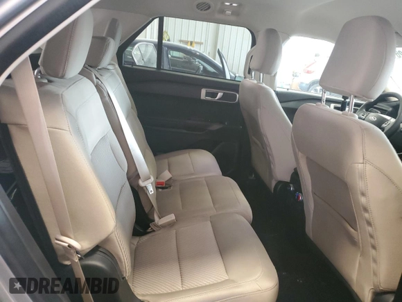 2022 Ford Explorer with VIN 1FMSK8BH7NGC24297, listed as a Copart auction lot 59026195 with 86,091 mi miles and Non repairable. Bid and sale history available at DreamBid. Image 11.