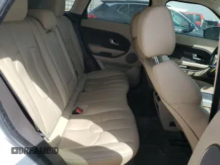2015 Land Rover Range Rover Evoque Pure Plus with VIN SALVP2BG7FH072288, listed as a Copart auction lot 54695775 with 116,333 mi miles and Clean title. Bid and sale history available at DreamBid. Image 11.
