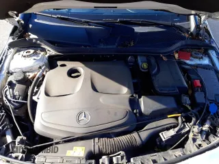 2018 Mercedes-Benz CLA with VIN WDDSJ4GB8JN612073, listed as a Copart auction lot 68085102 with 0 mi miles. Bid and sale history available at carsss.com. Image 12.
