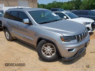 2017 Jeep Grand Cherokee Limited z VIN 1C4RJFBG8HC776128, wystawiony jako IAAI lot #42364732 z przebiegiem 179 852 mil mil oraz . Historia ofert i sprzedaży dostępna na DreamBid. Obrazek 1.