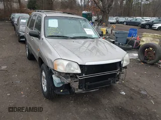2001 Mazda Tribute LX with VIN 4F2YU08121KM45088, listed as a IAAI auction lot 41693962 with 136,121 mi miles and . Bid and sale history available at DreamBid. Image 6.