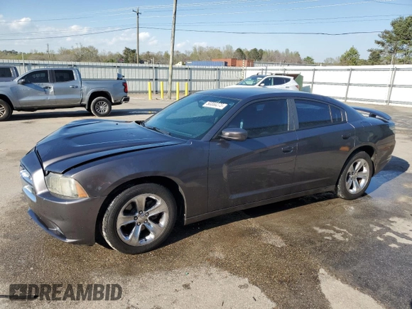 2014 Dodge Charger SE with VIN 2C3CDXBGXEH154839, listed as a Copart auction lot 50358275 with 91,146 mi miles and Salvage Title. Bid and sale history available at carsss.com. Image 1.