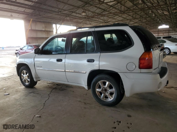 2006 GMC Envoy SLE with VIN 1GKDS13S862212077, listed as a Copart auction lot 87488894 with 210,033 mi miles and Clean Title. Bid and sale history available at carsss.com. Image 2.