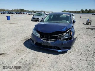 2019 Nissan Sentra S with VIN 3N1AB7AP0KY359394, listed as a Copart auction lot 50568515 with 86,905 mi miles and Salvage Title. Bid and sale history available at carsss.com. Image 11.