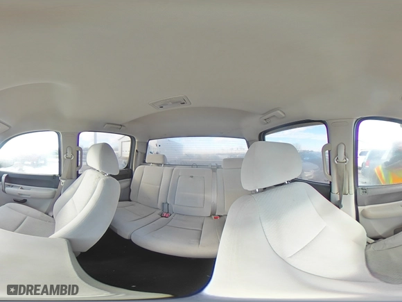 2007 Chevrolet Silverado 1500 LTZ with VIN 2GCEK13M271602210, listed as a Copart auction lot 42870065 with 175,554 mi miles and Clean Title. Bid and sale history available at carsss.com. Image 12.