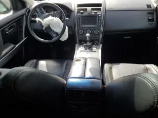 2012 Mazda CX-9 Grand Touring with VIN JM3TB2DA6C0347480, listed as a Copart auction lot 47830855 with 192,760 mi miles and Salvage Title. Bid and sale history available at carsss.com. Image 8.