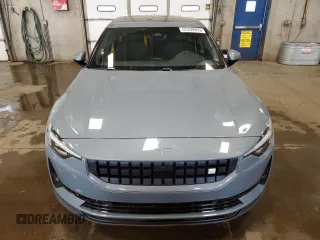 2022 Polestar 2 z VIN LPSED3KA6NL078671, wystawiony jako Copart lot #57259945 z przebiegiem 24 692 mil mil oraz Szkody całkowita. Historia ofert i sprzedaży dostępna na DreamBid. Obrazek 5.