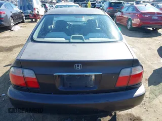 1997 Honda Accord Special Edition with VIN 1HGCD5605VA107036, listed as a IAAI auction lot 41674182 with 236,341 mi miles and . Bid and sale history available at carsss.com. Image 17.
