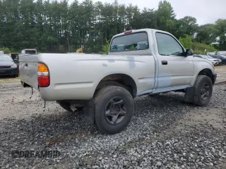 2001 Toyota Tacoma z VIN 5TEPM62N71Z875981, wystawiony jako Copart lot #61310975 z przebiegiem 256 779 mil mil oraz Czysty tytuł • Clean title. Historia ofert i sprzedaży dostępna na DreamBid. Obrazek 3.