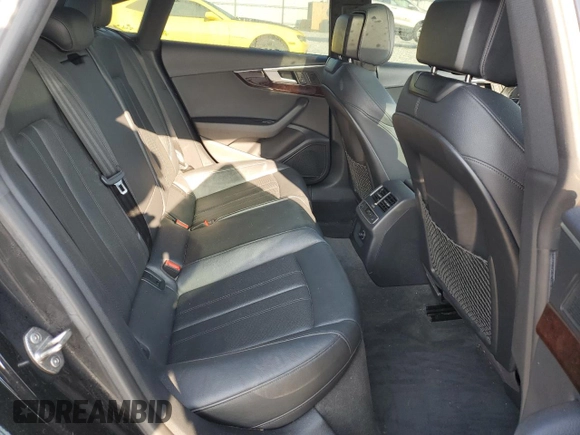 2018 Audi A5 Sportback Premium Plus с VIN WAUENCF54JA007277, выставлен на аукционе Copart как лот 58231165 с пробегом 97 648 миль миль и Списание • Salvage title. История ставок и продаж доступна на DreamBid. Изображение 10.