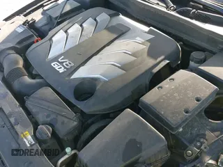 2013 Hyundai Genesis R-Spec z VIN KMHGC4DH4DU225996, wystawiony jako IAAI lot #41996696 z przebiegiem 184 219 mil mil oraz . Historia ofert i sprzedaży dostępna na DreamBid. Obrazek 19.