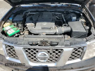 2007 Nissan Frontier SE with VIN 1N6AD09W07C454853, listed as a Copart auction lot 54301405 with 187,861 mi miles and Clean Title. Bid and sale history available at carsss.com. Image 11.