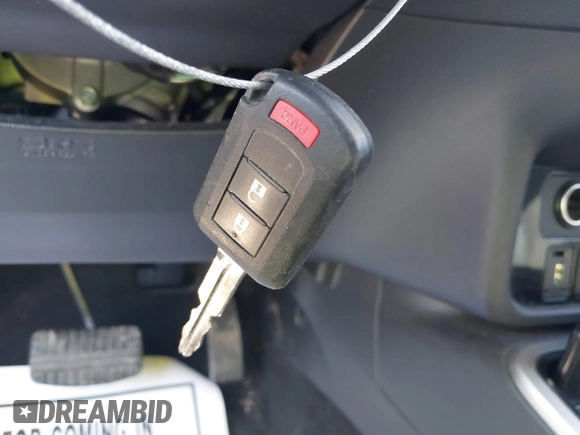 2020 Mitsubishi Outlander ES with VIN JA4AZ3A33LZ026557, listed as a IAAI auction lot 41792090 with 57,338 mi miles and . Bid and sale history available at DreamBid. Image 11.