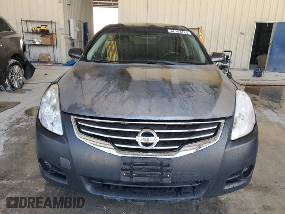 2011 Nissan Altima 2.5 S with VIN 1N4AL2AP3BN486267, listed as a Copart auction lot 52788725 with 0 mi miles and Salvage Title. Bid and sale history available at carsss.com. Image 5.