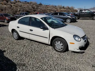 2004 Dodge Neon SE z VIN 1B3ES26C74D586001, wystawiony jako Copart lot #47102775 z przebiegiem 159 878 mil mil oraz Szkoda całkowita • Salvage title. Historia ofert i sprzedaży dostępna na DreamBid. Obrazek 4.