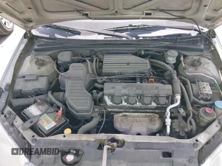 2004 Honda Civic EX with VIN 2HGES26754H527762, listed as a IAAI auction lot 42080420 with 195,060 mi miles and . Bid and sale history available at DreamBid. Image 10.