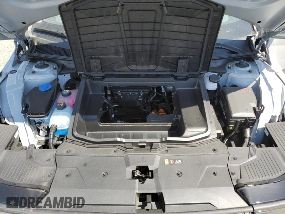2024 Hyundai Ioniq 5 SE z VIN KM8KM4DE9RU337455, wystawiony jako Copart lot #53738745 z przebiegiem 2 490 mil mil oraz Szkoda całkowita • Salvage title. Historia ofert i sprzedaży dostępna na DreamBid. Obrazek 12.