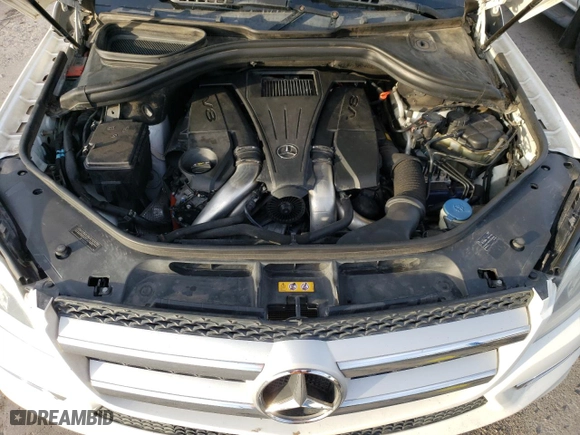2014 Mercedes-Benz GL-Class GL 450 with VIN 4JGDF7CE9EA306109, listed as a Copart auction lot 50705265 with 176,908 mi miles and Clean Title. Bid and sale history available at carsss.com. Image 12.
